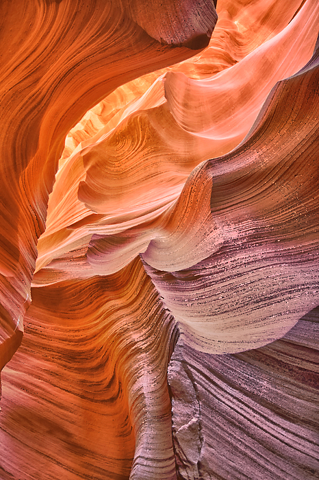 Antelope Canyon II by Andreas Freund Antelope Canyon II by Andreas Freund
