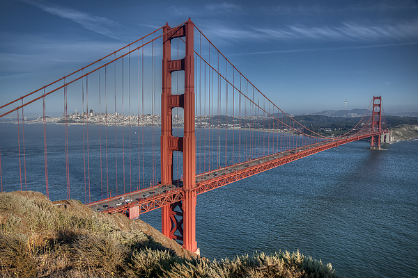 Golden Gate by Andreas Freund Golden Gate by Andreas Freund