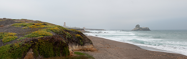 Piedras Blancas Lighthouse by Andreas Freund Piedras Blancas Lighthouse by Andreas Freund